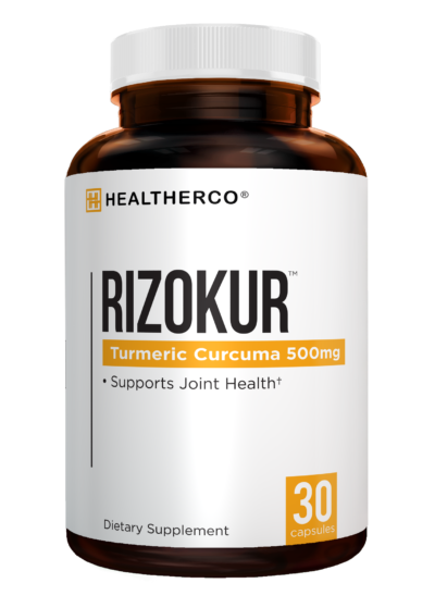 !healtherco Turmeric a1 Amber-PET
