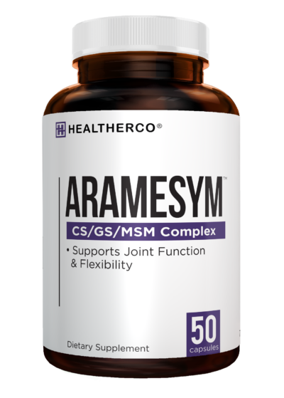 !healtherco csgs msm a1 Amber-PET
